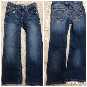 Boys Ariat Jean Size 7